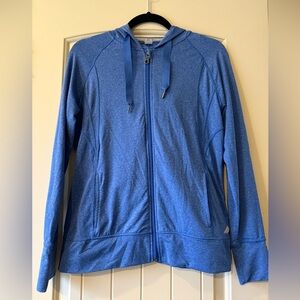 Free2B Zip-Up Hoodie